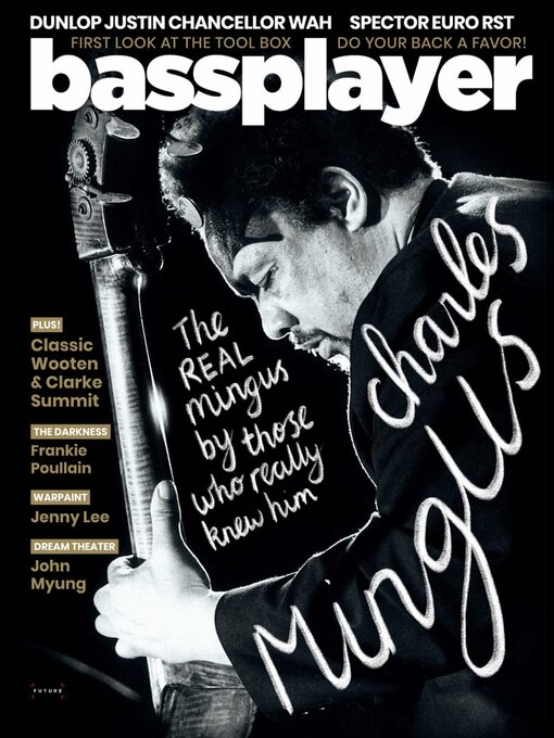 Title details for Bass Player by Future Publishing Ltd - Available
